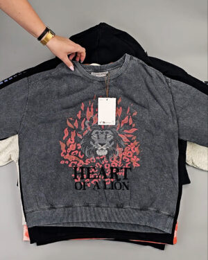 Фотография  416 - Толстовки Bestseller+DK 035#7 кг, ЛОТ СТ-9839 оптом в Пскове и Псковской области