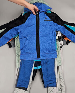 Фотография  224 - Спортивные костюмы дети CAN#6 кг, ЛОТ СТ-9738 оптом в Пскове и Псковской области