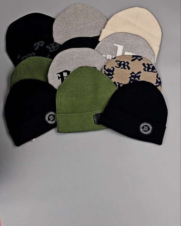 Фотография  964 - Шапки мужские C-3406 (CAPS/W) #20 шт, ЛОТ СТ-9652 оптом в Пскове и Псковской области