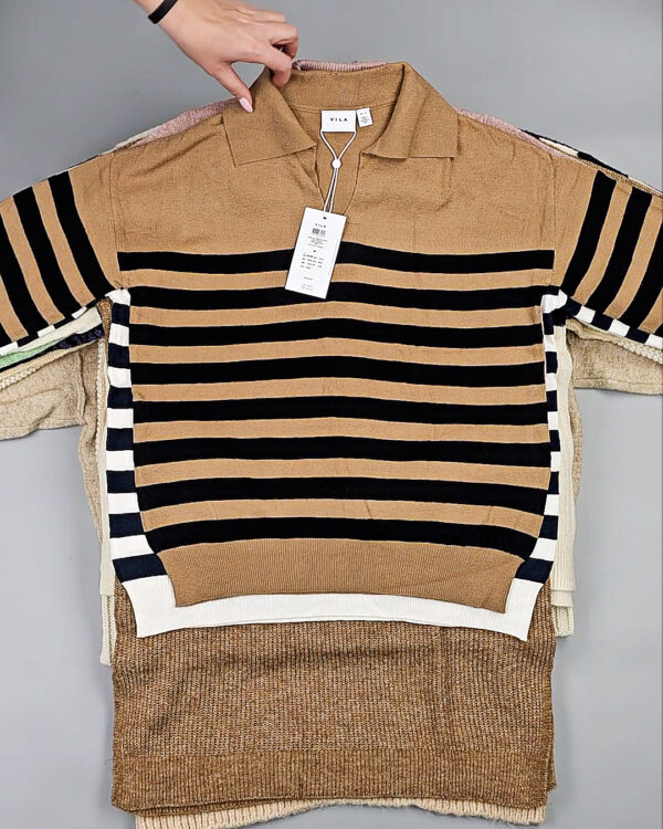 Фотография  128 - Джемпера Bestseller 104#7 кг оптом в Пскове и Псковской области