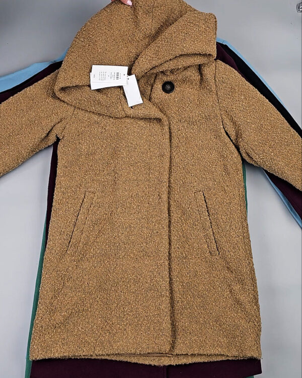 Фотография  829 - Пальто Bestseller 045#10 кг оптом в Пскове и Псковской области