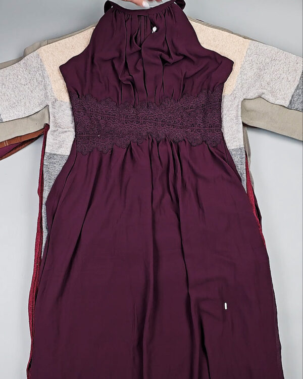 Фотография  850 - Платья Bestseller+DK Winter 035#7 кг, ЛОТ СТ-9997 оптом в Пскове и Псковской области