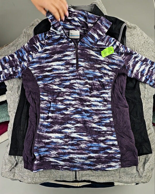 Фотография  542 - Флис ( Pollar Fleece)#20 кг, ЛОТ СХ-0234 оптом в Пскове и Псковской области