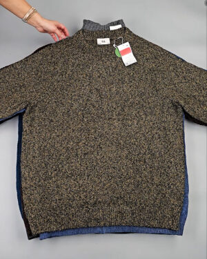 Фотография  939 - Джемпера мужские C&A 025#7 кг, ЛОТ СТ-10005 оптом в Пскове и Псковской области