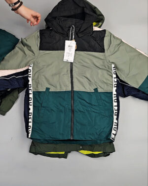 Фотография  180 - Ветровки СТОК дети 065#5 кг, ЛОТ СТ-9725 оптом в Пскове и Псковской области