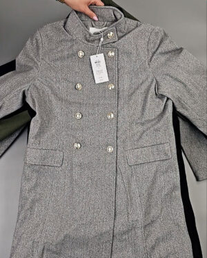 Фотография  886 - Пальто Bestseller 104#15,2 кг, ЛОТ СТ-9842 оптом в Пскове и Псковской области