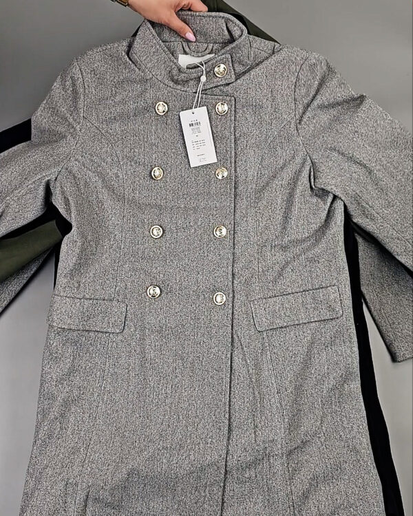 Фотография  301 - Пальто Bestseller 104#15,2 кг, ЛОТ СТ-9842 оптом в Пскове и Псковской области