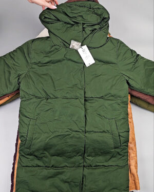 Фотография  369 - Куртки BESTSELLER зима 045#10 кг, ЛОТ СТ-9832 оптом в Пскове и Псковской области