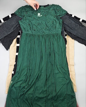 Фотография  353 - Платья VILA Winter 104#7 кг, ЛОТ СТ-9903 оптом в Пскове и Псковской области