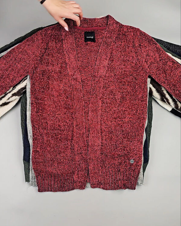 Фотография  215 - Джемпера Bestseller+DK 035#7 кг, ЛОТ СТ-9913 оптом в Пскове и Псковской области