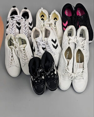 Фотография  768 - Hummel кроссовки (Hummel sport shoes) #10 шт, ЛОТ СТ-9781 оптом в Пскове и Псковской области