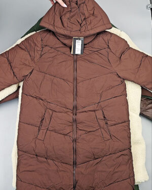 Фотография  335 - Куртки BESTSELLER зима 045#10 кг, ЛОТ СТ-9827 оптом в Пскове и Псковской области