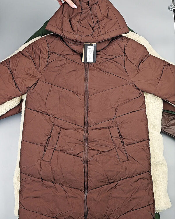 Фотография  100 - Куртки BESTSELLER зима 045#10 кг, ЛОТ СТ-9827 оптом в Пскове и Псковской области