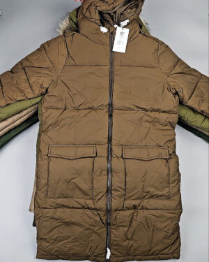 Фотография  312 - Куртки BESTSELLER зима 045#10 кг, ЛОТ СТ-9833 оптом в Пскове и Псковской области