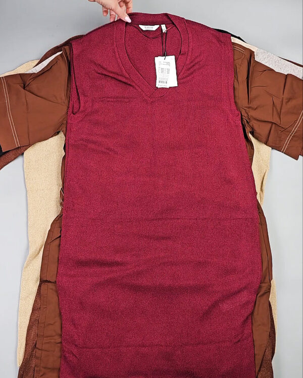 Фотография  209 - Платья Bestseller+DK Winter 035#7 кг, ЛОТ СТ-9916 оптом в Пскове и Псковской области