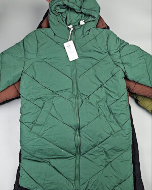 Фотография  529 - Куртки BESTSELLER зима 045#8,85 кг, ЛОТ СТ-9831 оптом в Пскове и Псковской области