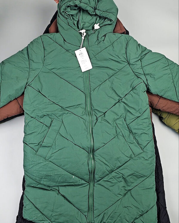 Фотография  273 - Куртки BESTSELLER зима 045#8,85 кг, ЛОТ СТ-9831 оптом в Пскове и Псковской области