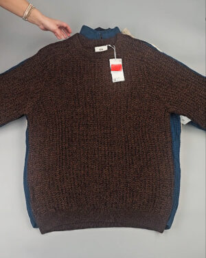 Фотография  700 - Джемпера мужские C&A 025#7 кг, ЛОТ СТ-10001 оптом в Пскове и Псковской области