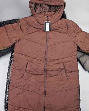 Фотография  896 - Куртки BESTSELLER зима 045#10 кг, ЛОТ СТ-9830 оптом в Пскове и Псковской области