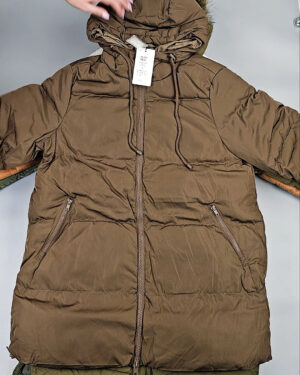 Фотография  418 - Куртки BESTSELLER зима 045#10 кг, ЛОТ СТ-9829 оптом в Пскове и Псковской области