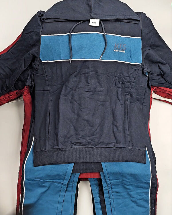 Фотография  254 - Спортивные костюмы (Herren-Trainingsanzuge voп HIS)#17,2 кг, ЛОТ СТ-9631 оптом в Пскове и Псковской области