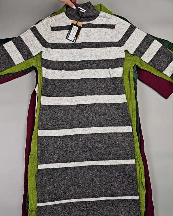 Фотография  208 - Платья Bestseller+DK Winter 035#7 кг, ЛОТ СТ-9998 оптом в Пскове и Псковской области