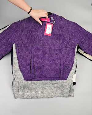 Фотография  613 - Джемпера Bestseller+DK 035#7 кг, ЛОТ СТ-9914 оптом в Пскове и Псковской области