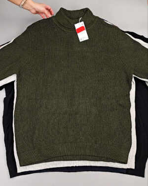 Фотография  573 - Джемпера мужские C&A 025#7,6 кг, ЛОТ СТ-10006 оптом в Пскове и Псковской области