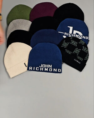 Фотография  613 - Шапки мужские C-3406 (CAPS/W) #20 шт, ЛОТ СТ-9654 оптом в Пскове и Псковской области