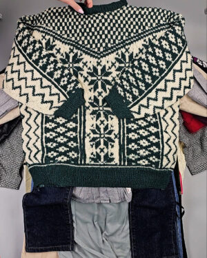 Купить Vintage Black#50 кг, ЛОТ СХ-0209 оптом в Пскове и Псковской области