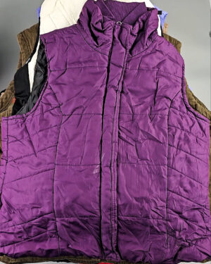 Фотография  869 - Жилеты м/ж (SKI Vest)#20 кг, ЛОТ СХ-0243 оптом в Пскове и Псковской области