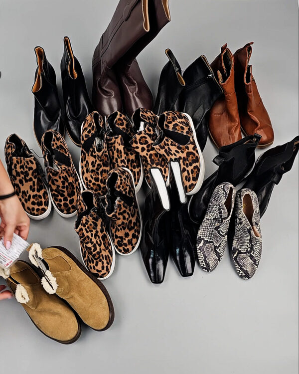 Фотография  610 - Обувь CAN деми 084#11,4 кг, ЛОТ СТ-9778 оптом в Пскове и Псковской области