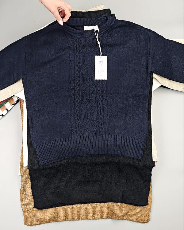 Фотография  668 - Джемпера VILA W 104#7 кг, ЛОТ СТ-9887 оптом в Пскове и Псковской области