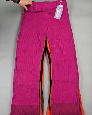 Фотография  407 - Брюки вязаные JJXX 045 #5 кг, ЛОТ СТ-9857 оптом в Пскове и Псковской области