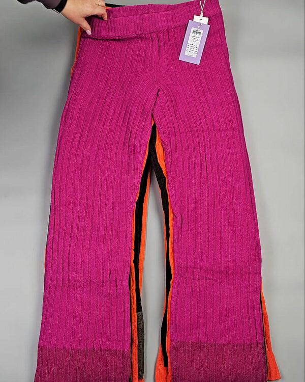 Фотография  130 - Брюки вязаные JJXX 045 #5 кг, ЛОТ СТ-9857 оптом в Пскове и Псковской области