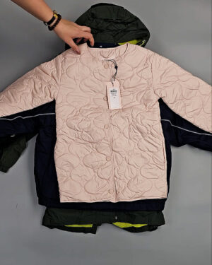 Фотография  223 - Ветровки СТОК дети 065#5 кг, ЛОТ СТ-9725 оптом в Пскове и Псковской области