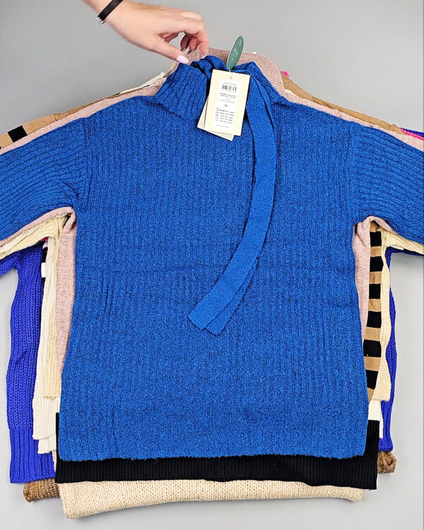 Фотография  354 - Джемпера Bestseller 104#7 кг, ЛОТ СТ-9884 оптом в Пскове и Псковской области