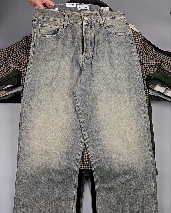 Фотография  159 - JACK JONES Men Winter mix 045#15 кг, ЛОТ СТ-9965 оптом в Пскове и Псковской области