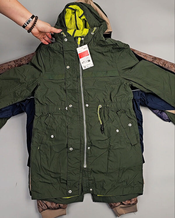 Фотография  842 - Ветровки СТОК дети 065#5 кг, ЛОТ СТ-9723 оптом в Пскове и Псковской области