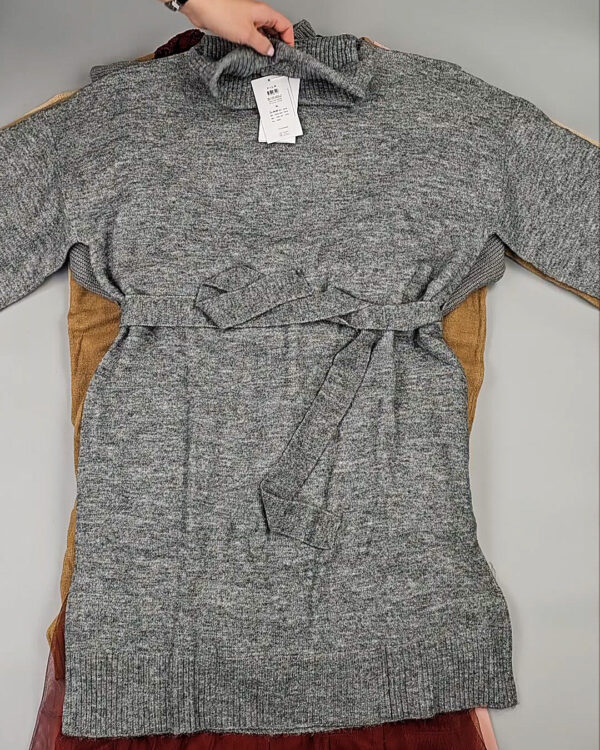 Фотография  699 - Платья VILA Winter 104#7 кг, ЛОТ СТ-9902 оптом в Пскове и Псковской области