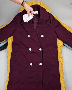 Фотография  740 - Пальто Bestseller 104#10,65 кг, ЛОТ СТ-9841 оптом в Пскове и Псковской области