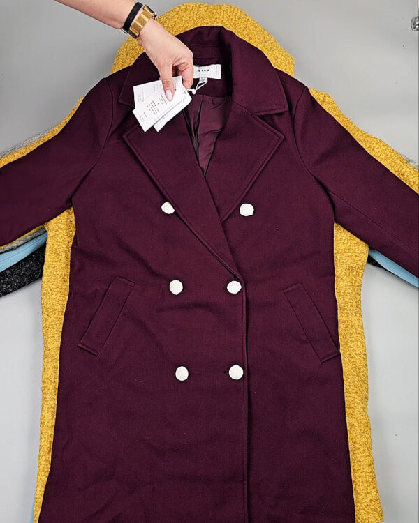 Фотография  209 - Пальто Bestseller 104#10,65 кг, ЛОТ СТ-9841 оптом в Пскове и Псковской области