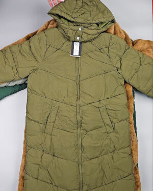 Фотография  516 - Куртки BESTSELLER зима 045#10 кг, ЛОТ СТ-9835 оптом в Пскове и Псковской области