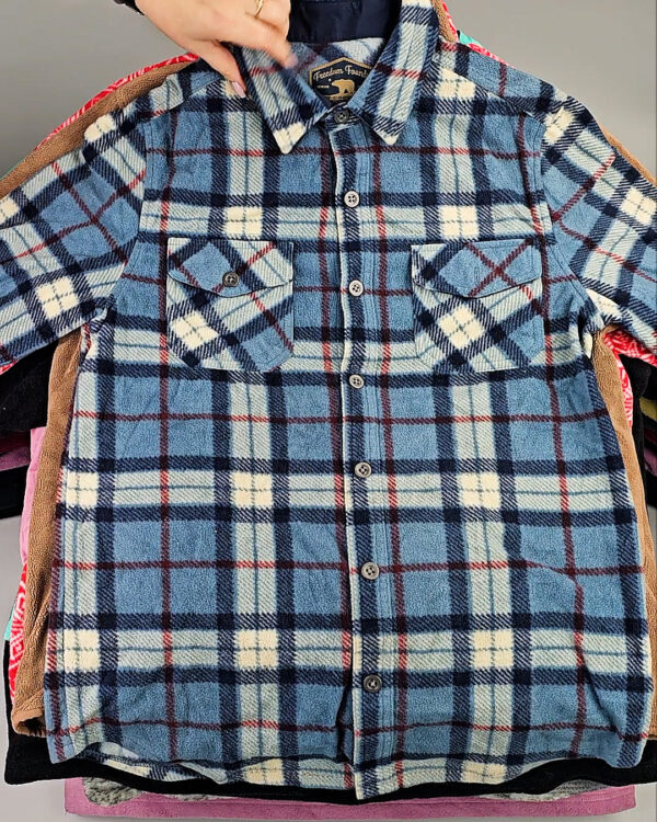 Фотография  945 - Толстовки флис м/ж (Adult Fleece Tops Premium)#18 кг, ЛОТ СХ-0249 оптом в Пскове и Псковской области