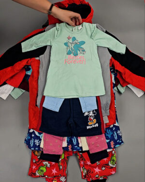 Купить LIDL Kids Winter#7 кг, ЛОТ СТ-9699 оптом в Пскове и Псковской области