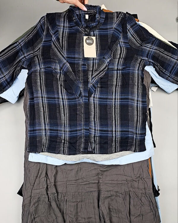 Фотография  735 - DK, Bestseller + Winter mix#15 кг, ЛОТ СТ-9958 оптом в Пскове и Псковской области