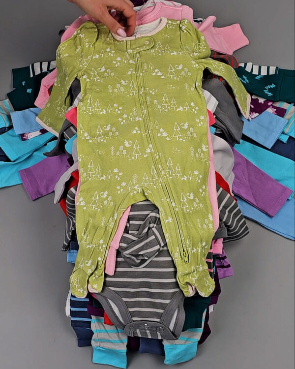 Фотография  593 - BABY СТОК CAN#5 кг, ЛОТ СТ-9923 оптом в Пскове и Псковской области