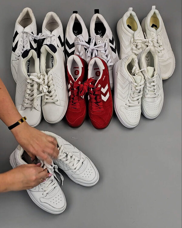 Фотография  241 - Hummel кроссовки (Hummel sport shoes) #10 шт, ЛОТ СТ-9780 оптом в Пскове и Псковской области