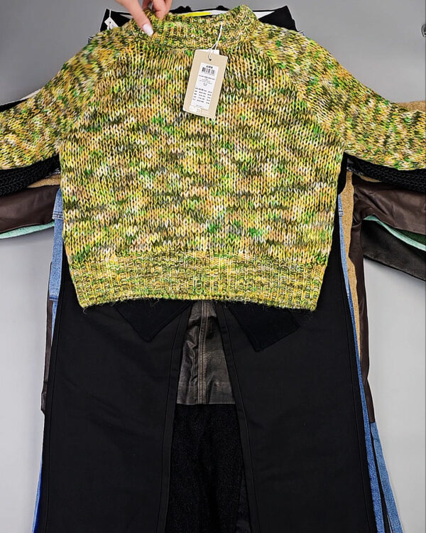 Фотография  749 - JACK JONES Women Winter mix 075 #15 кг, ЛОТ СТ-9959 оптом в Пскове и Псковской области