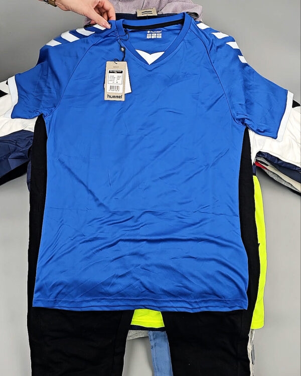 Фотография  967 - HUMMEL mix 50 AF23#19 кг, ЛОТ СТ-9641 оптом в Пскове и Псковской области